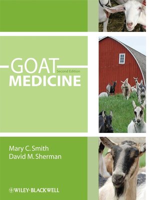 cover image of Goat Medicine